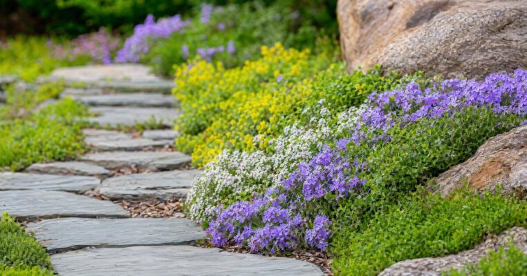 Bodendecker: Tipps zum Pflanzen und Pflegen