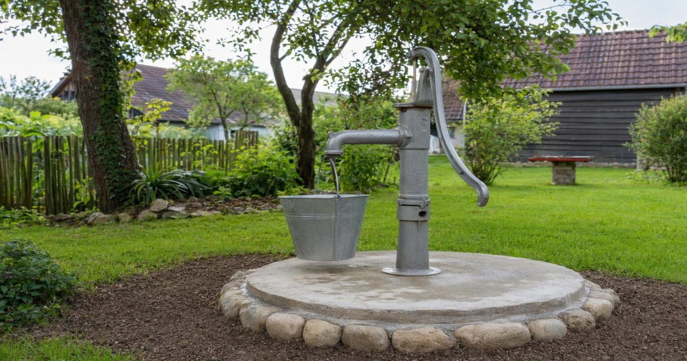 Brunnen bohren im Garten: Anleitung, Kosten & Genehmigungen (2026)