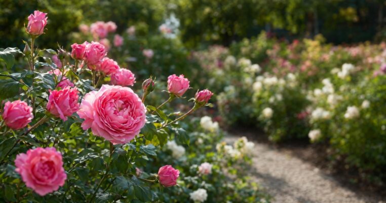 Edelrosen: Tipps zum Pflanzen und Pflegen