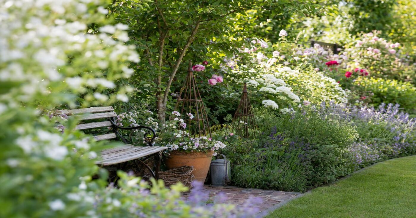 Gartentypologie: Welcher Gartentyp bist du – und was verrät das über deinen Gartenstil?
