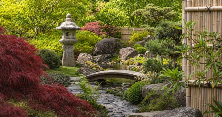 Japanischen Garten planen und anlegen: Der ultimative Ratgeber
