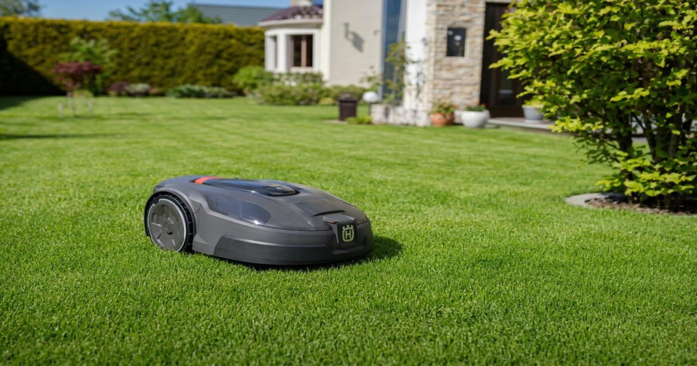 Mähroboter kaufen: Kosten, Vor- und Nachteile – lohnt er sich für Hobbygärtner?