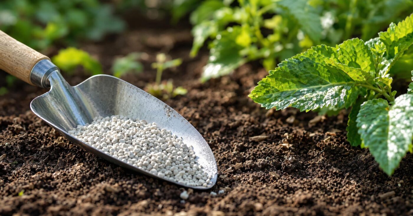 Magnesiumdünger: Tipps zur Anwendung im Garten