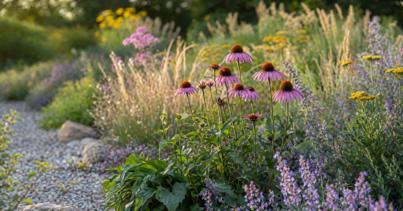 Präriegarten planen und anlegen