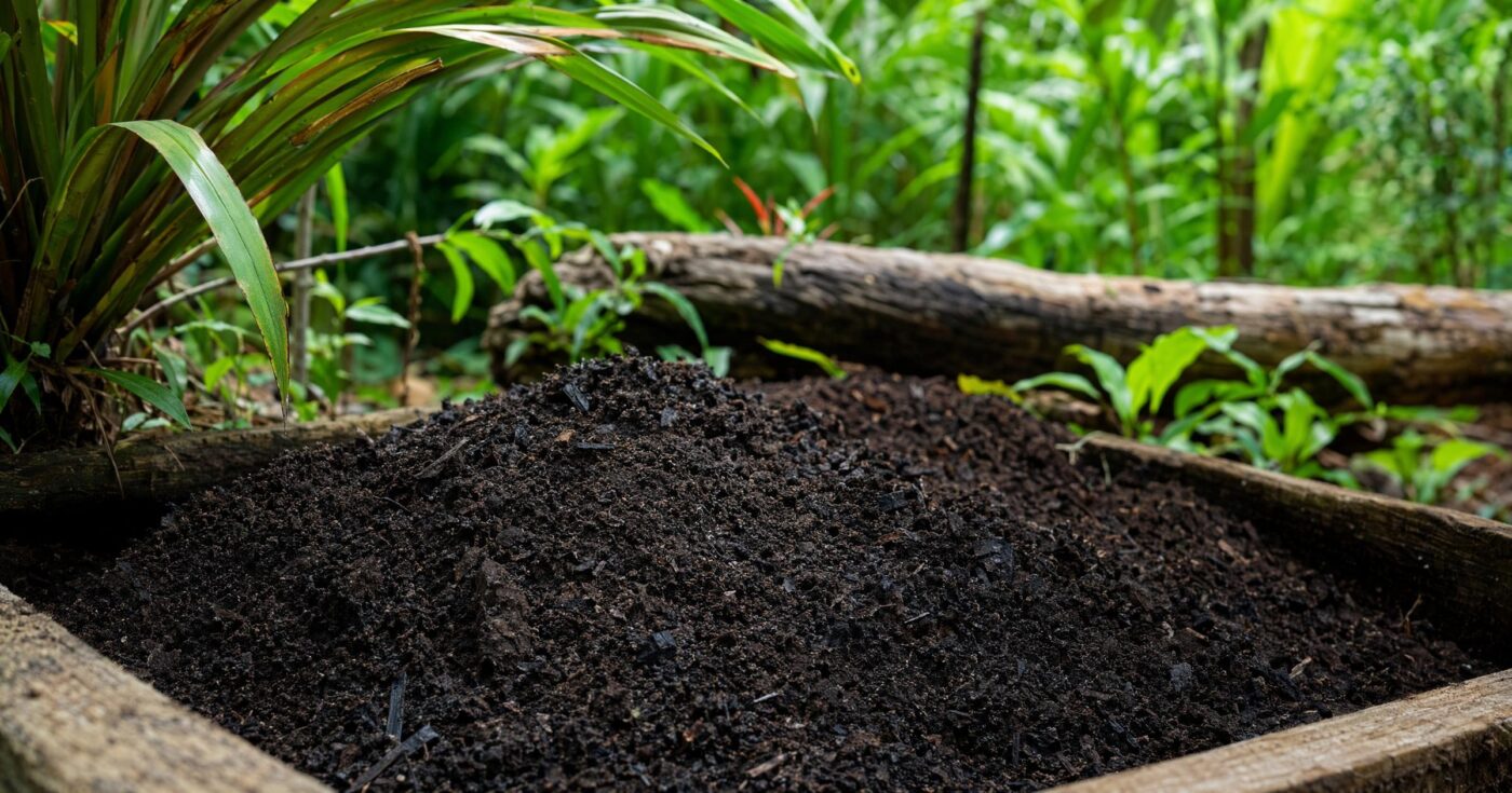 Terra Preta: Die Wundererde vom Amazonas