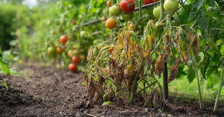 Verticillium-Welke vorbeugen und bekämpfen