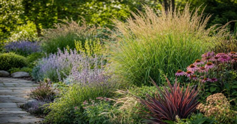 Ziergräser pflanzen und pflegen: Die besten Arten für Beet, Kübel und Teich