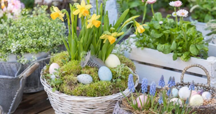 Osterdeko: Die besten Ideen zum Nachmachen