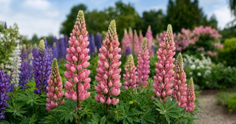 Süßlupine: Lupinensamen selbst anbauen – Der vollständige Leitfaden für Hobbygärtner
